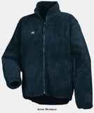 Helly hansen manchester interactive zip in fleece jacket-72065 workwear jackets & fleeces helly hansen active-workwear