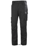 Helly Hansen Manchester Kneepad Mens Stretch Work Pant-77523 - Trousers - Helly Hansen