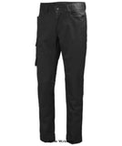 Helly hansen manchester stretch service pant-77525 trousers helly hansen active-workwear