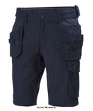 Helly Hansen Oxford Construction Shorts-77463 - Workwear Shorts & Pirate Trousers - Helly Hansen