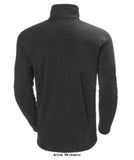 Black Helly Hansen Oxford Fleece Jacket-72026 Workwear Jackets & Fleeces Helly Hansen Active-Workwear The Oxford fleece jacket is comfortable and dependable both on its own or as a midlayer on colder days. Using recycled fleece from Polartec makes it a great choice for both you and the environment
