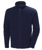 Helly Hansen Oxford Light Fleece Jacket-72097 Workwear Jackets & Fleeces Helly Hansen Active-Workwear