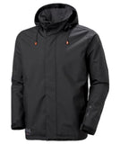 Helly hansen oxford waterproof breathable shell jacket-71290