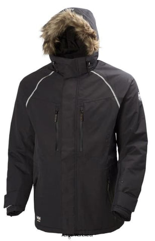 Helly Hansen Primaloft Insulated Arctic Winter Parka- 71336 - Workwear Jackets & Fleeces - Helly Hansen