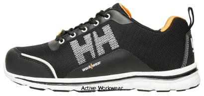 Helly hansen s1p oslo low safety trainer shoe aluminium toe cap - 78225