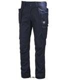Helly Hansen Stretch Manchester Holster pocket and kneepad pocket trouser Pant-77521 - Trousers - Helly Hansen