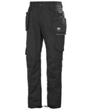 Helly Hansen Stretch Manchester Constructor kneepad trouser Pant-77521 Trousers Helly Hansen Active-Workwear
