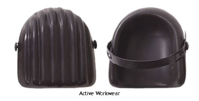 High density external strap on kneepad - kp10 accessories belts kneepads etc active-workwear