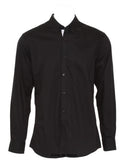 Kustom Kit Contrast Premium Oxford Shirt - KK190 - Shirts Polos & T-Shirts - Kustom Kit