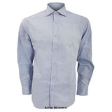 Kustom Kit Long Sleeve Premium Oxford Shirt - KK118 - Shirts Polos & T-Shirts - Kustom Kit