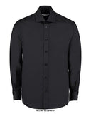 Kustom Kit Long Sleeve Premium Oxford Shirt - KK118 - Shirts Polos & T-Shirts - Kustom Kit