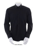 Kustom Kit Mens City Long Sleeve Shirt-KK386 - Shirts & Blouses - Kustom Kit