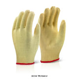 Kutstop medium weight kevlar work glove (pack of 100) - kgmw hand protection active-workwear