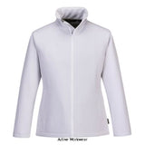 Portwest Womenâ€™s Print & Promo Softshell (2L)-TK21 Workwear Jackets & Fleeces