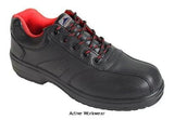 Ladies S1 Womens Safety Shoe Steel Toe cap - FW41 - Shoes - Portwest