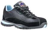 Ladies Safety Trainer Shoe S1P Steel toecap and Midsole - FW39 - Shoes - Portwest