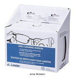 Lens Cleaning Station - PA02 - Eye Protection - Portwest