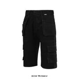 Merlin Tradesman Shorts-2080 - Workwear Shorts & Pirate Trousers - ORN