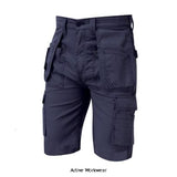 Merlin Tradesman Shorts-2080 - Workwear Shorts & Pirate Trousers - ORN