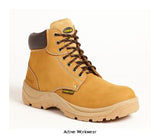 Nubuck s3 safety work boots steel toe & midsole sterling sizes 5-13 ss819 sm