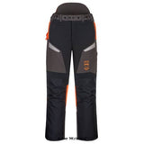 Oak Professional 6 Layer front and back Type C Chainsaw Trouser-Portwest CH14 Trousers PortWest Active Workwear