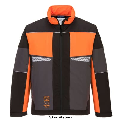 Portwest Oak Professional Chainsaw Jacket-CH15 Workwear Jackets & Fleeces
