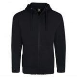 Macaw zipped hoody with full front zip - premium quality hoodie by orn clothing workwear hoodies & sweatshirts orn