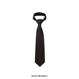 Smart wrap tie - easycare polyester miscellaneous orn active-workwear