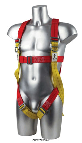 Portwest 2-point safety harness plus - fp10 miscellaneous active-workwear