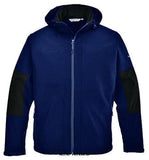Portwest 3 layer Softshell work jacket with Hood - TK53 - Workwear Jackets & Fleeces - Portwest