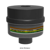 Portwest ABEK2P3 Combi Filter (Pk4) Threaded - P976 - Respiratory - PortWest