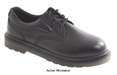 Portwest air cushion safety shoe steel toecap airwear type sole- fw26 shoes active-workwear