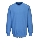 Portwest Anti-Static ESD Sweatshirt-AS24 Workwear Hoodies & Sweatshirts