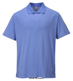Portwest Antistatic ESD Polo Shirt - AS21 - Shirts Polos & T-Shirts - PortWest