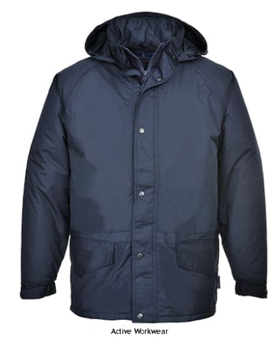 Portwest Arbroath Breathable Fleece Lined Jacket - S530 - Workwear Jackets & Fleeces - PortWest