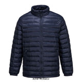 Portwest Aspen Men’s Padded Baffle Work Jacket - S543 Workwear Jackets & Fleeces Active-Workwear