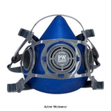 Portwest auckland half mask - p410 respiratory active-workwear