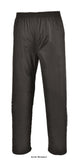 Portwest ayr waterproof breathable trousers - s536 trousers active-workwear