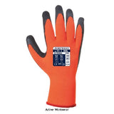 Portwest builders thermal grip glove gripper glove latex-a140