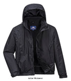 Portwest Calais Waterproof Bomber Jacket - S503 - Workwear Jackets & Fleeces - PortWest