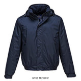Portwest calais waterproof bomber jacket - s503