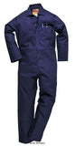 Portwest ce safe welder boiler suit coverall flame retardant - c030 boiler suits & onepieces active-workwear