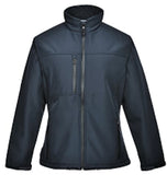 Portwest Charlotte Ladies 2 layer Softshell work jacket - TK41 - Workwear Jackets & Fleeces - Portwest
