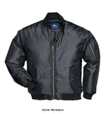 Portwest Classic Pilot Jacket - S535 - Workwear Jackets & Fleeces - Portwest