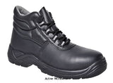 Portwest composite lite chukka safety boot s1p - fc10 boots active-workwear