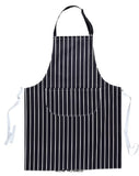 Portwest cotton butchers apron with pocket - s855 catering & hospitality active-workwear