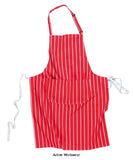 Portwest cotton butchers apron with pocket - s855