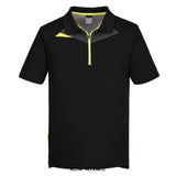Portwest dx4 advanced activewear work polo shirt - short sleeve moisture wicking s/s-dx410 shirts polos & t-shirts