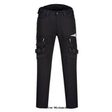 Portwest dx4 ripstop stretch cargo work trousers - dx443