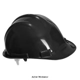 Portwest endurance basic safety helmet hard hat economy helmet- pw50